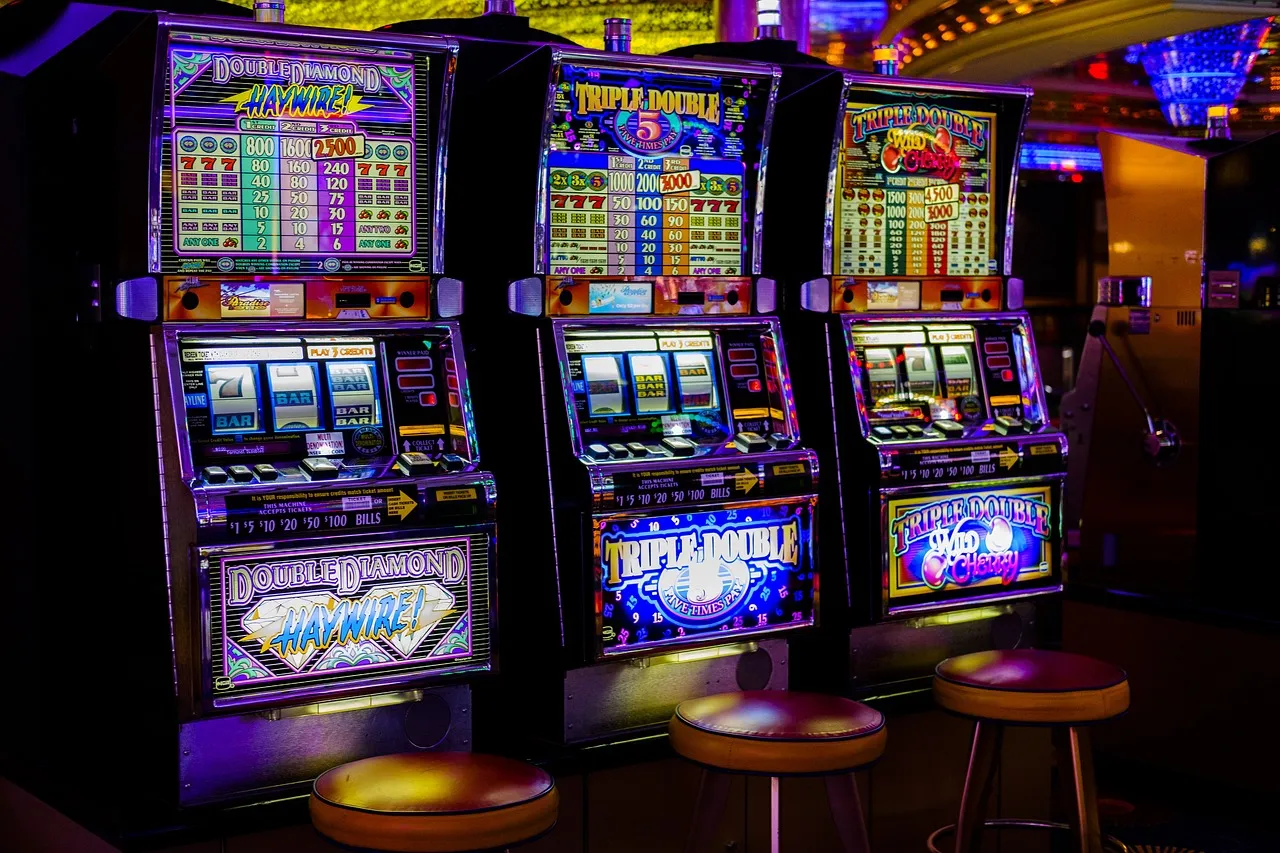 Machines à sous à Jackpot Progressif : le guide ultime pour décrocher le gros lot